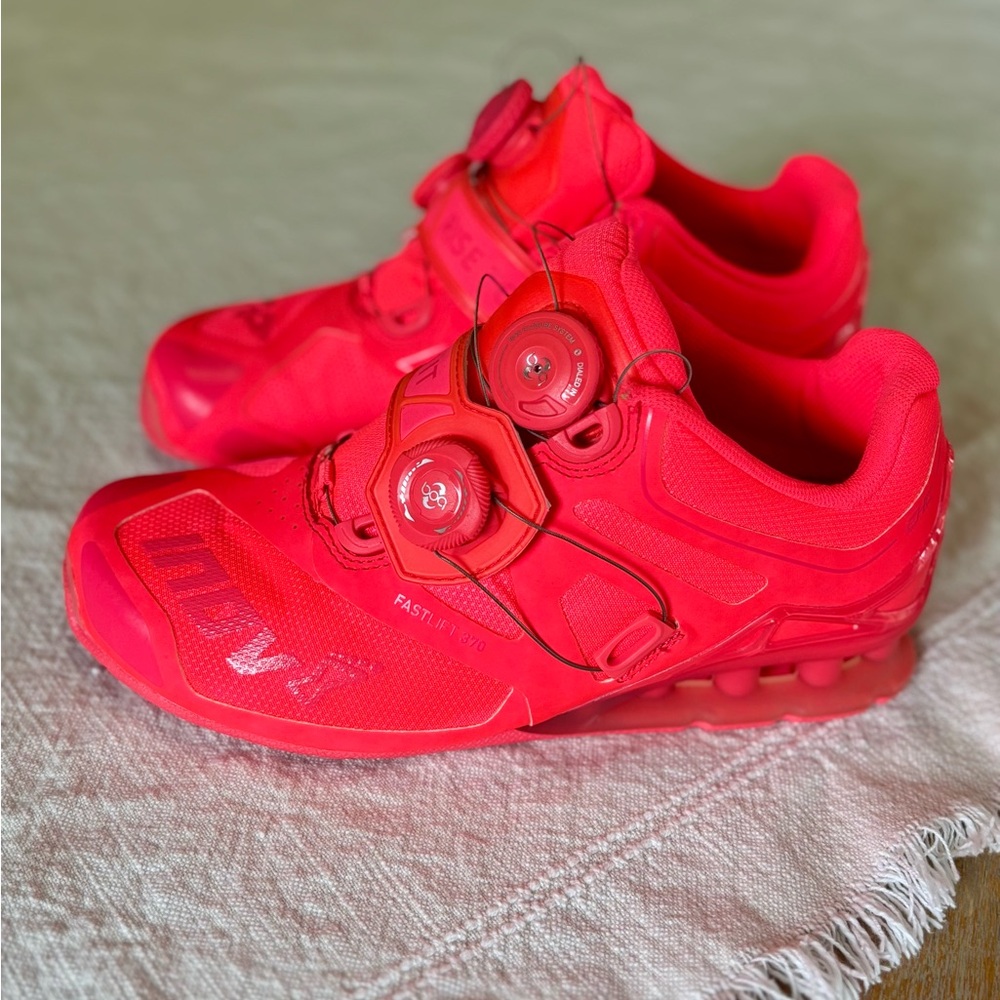 Inov-8 lifting shoes size 7